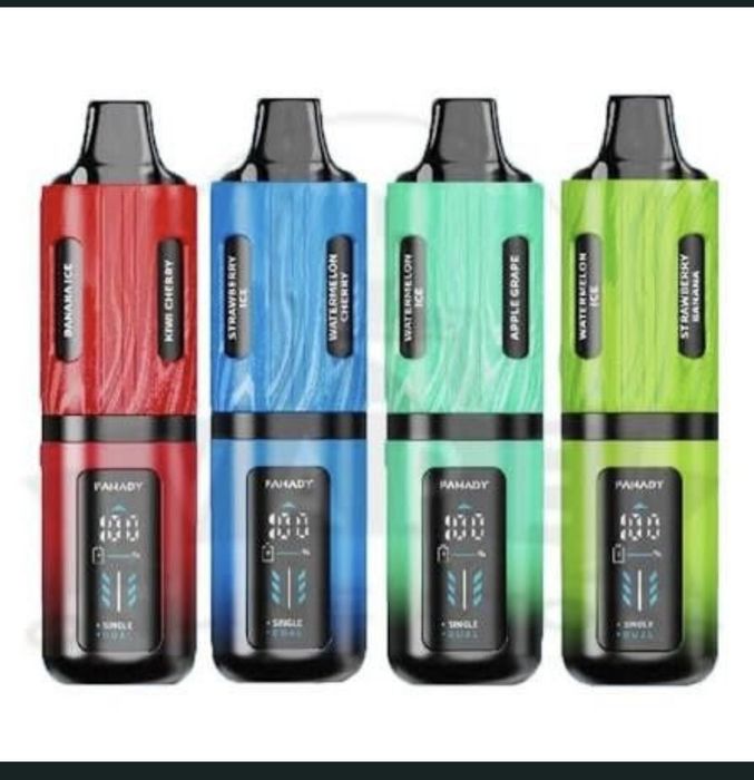 Vape 2400 Puff 8Arome Display Calitate Anglia