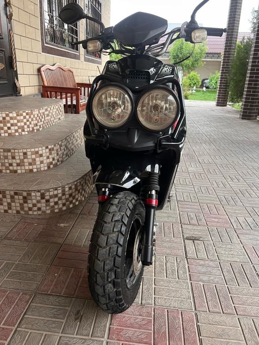 Продается скутер в отличном состоянии