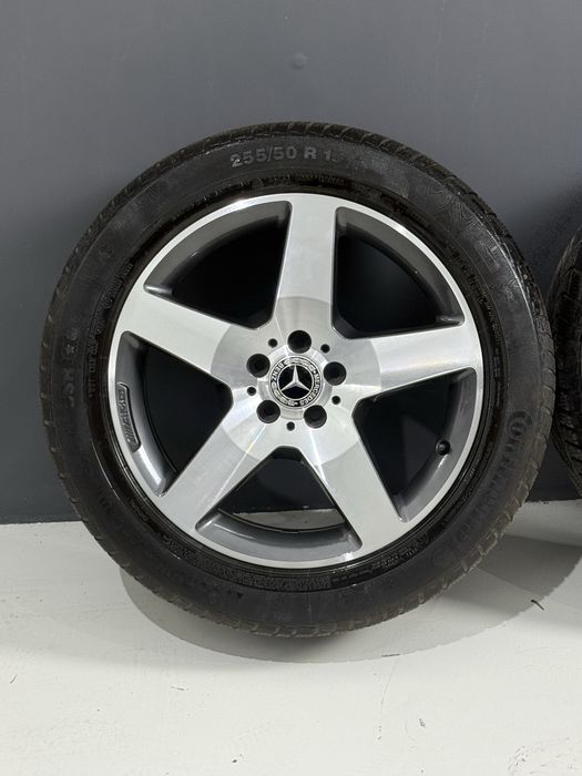 Jante aliaj ML / GLE model AMG 19inch