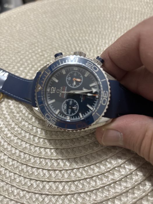 Vand Ceas OMEGA simaster clona 7750