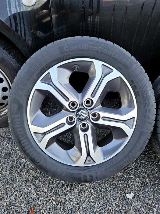 Оригинални лети джанти 17" 5х114,3 Suzuki Vitara