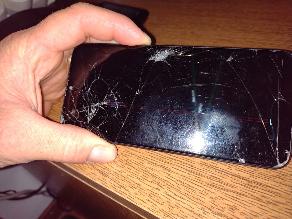 Telefon Samsung a 20 e ,display spart