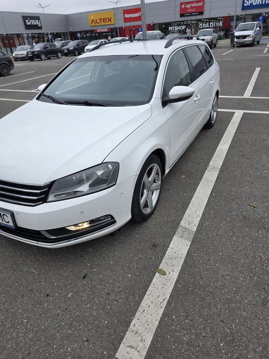 VOLKSWAGEN Passat 2012 — imagine 3