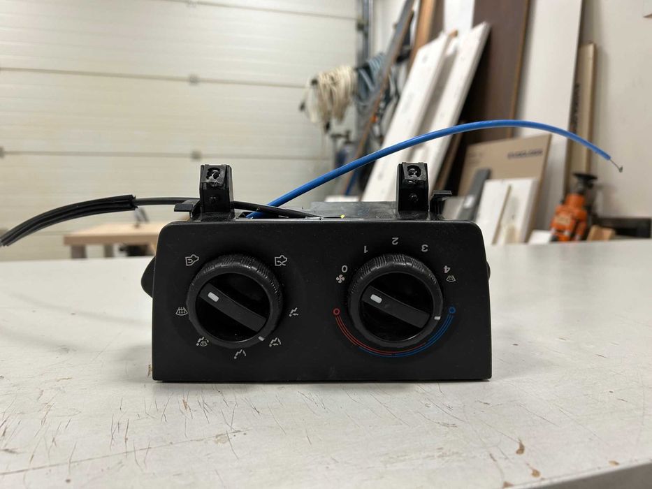 Парно за пежо боксер