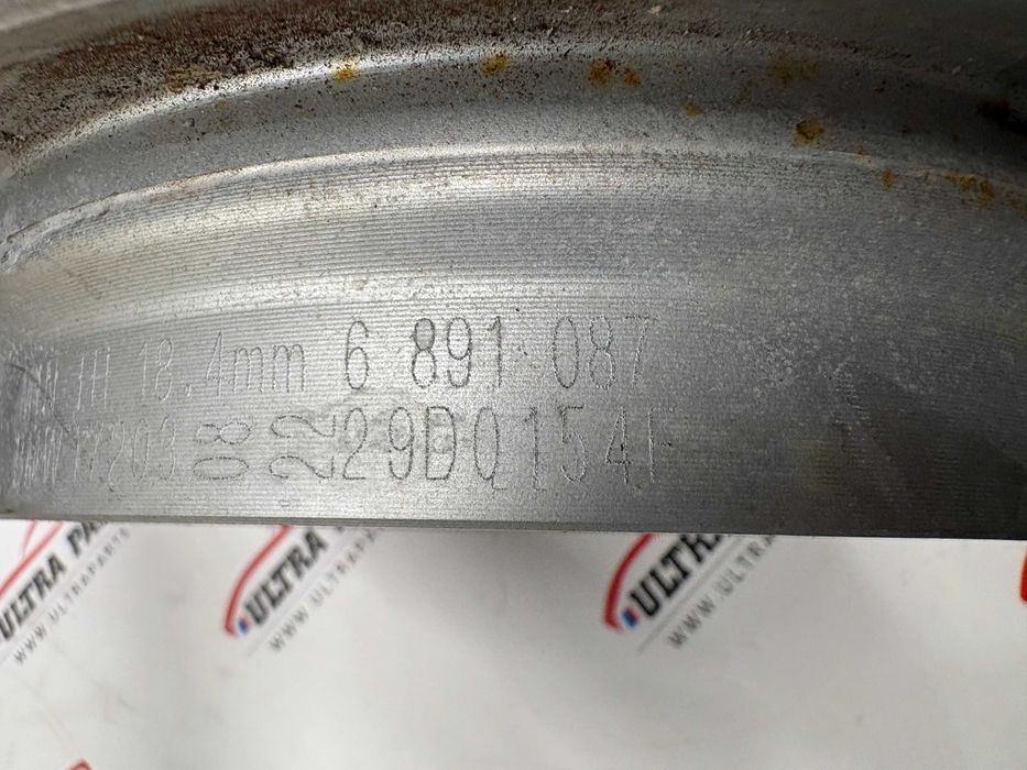Задни Дискове 300x20 За БМВ 1 Ф70 2 Ф74 Х1 У11 Х2 У10 BMW 1 F70 2 F74 X1 U11 X2 U10