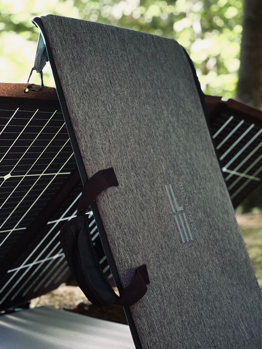 Solar panel слънчеви панели Ecoflow