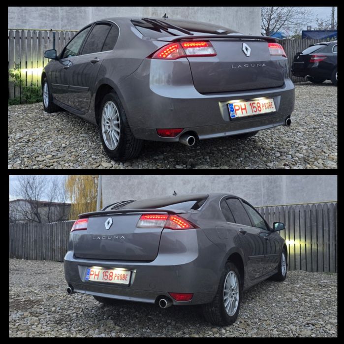 Renault Laguna 2.0dci Facelift E5 RATE AVANS ZERO/Transfer/Cash