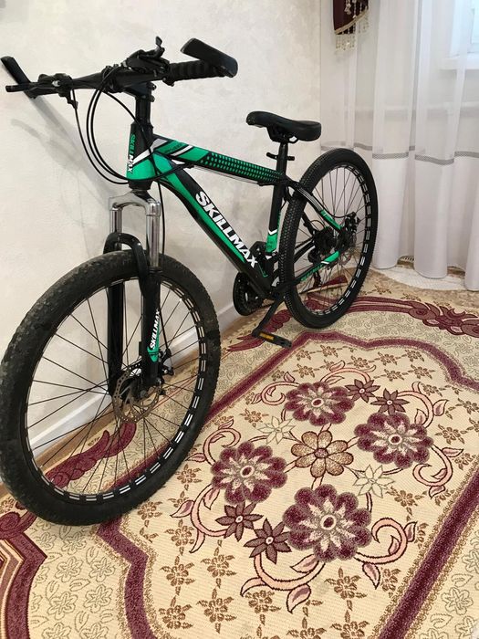 Велосипед в хоррошом состояний продам