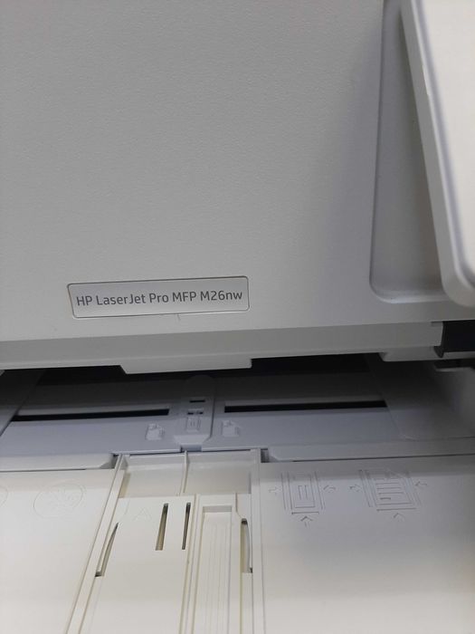 multifunctional laser HP M26nw