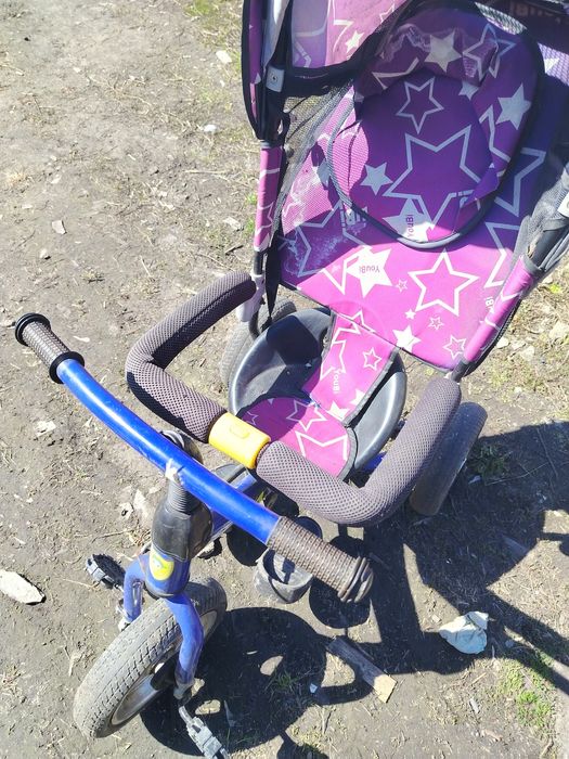 Продам детский велосипед