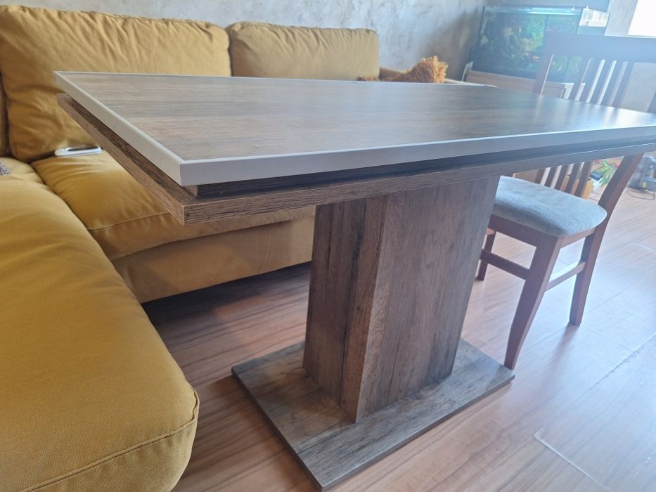 Кухненска / трапезна Маса 120/60 см