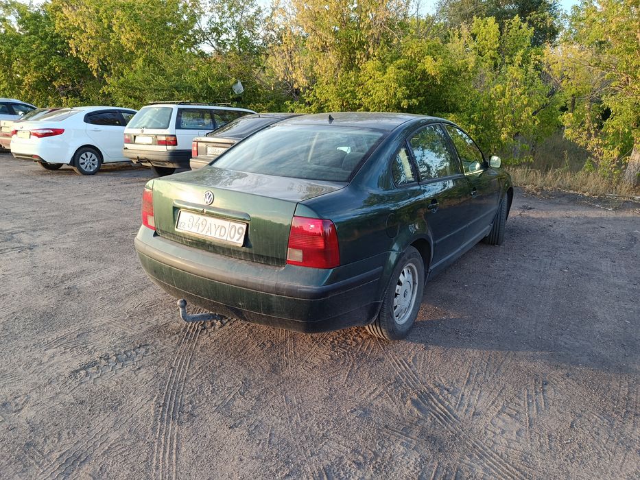 Volkswagen Passat b5