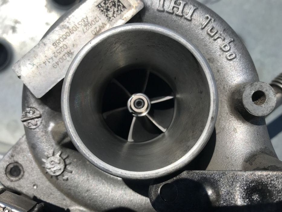 Turbina mercedes 220 cdi 150 cp