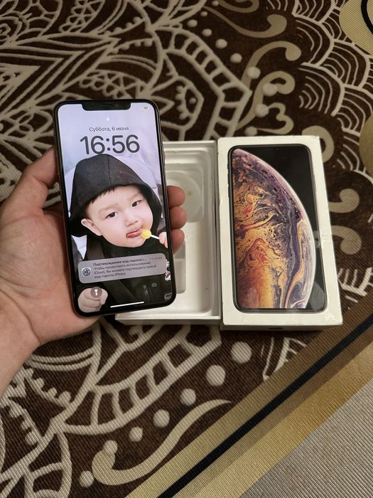 Продам телефон Айфон Xs Max 256Gb