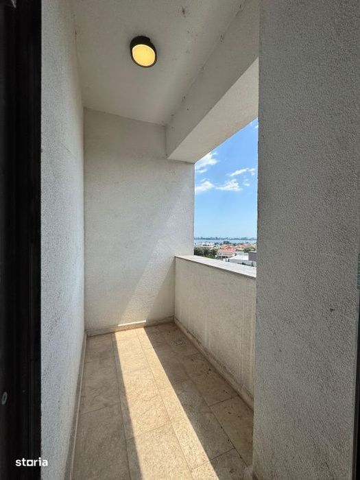 Apartament complet finisat in imobil nou finalizat