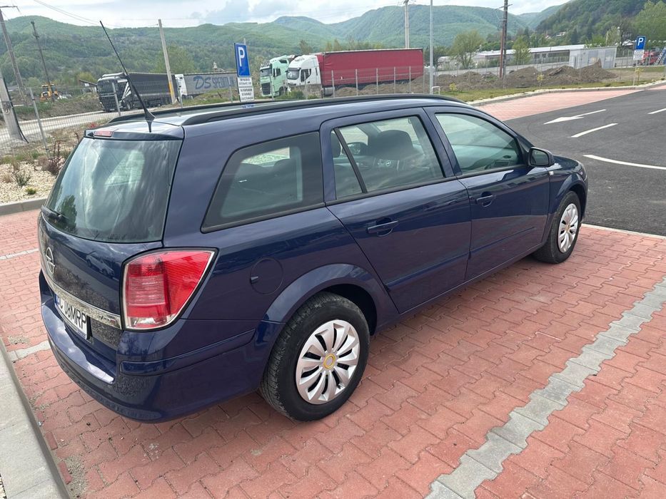 Opel astra H 2005