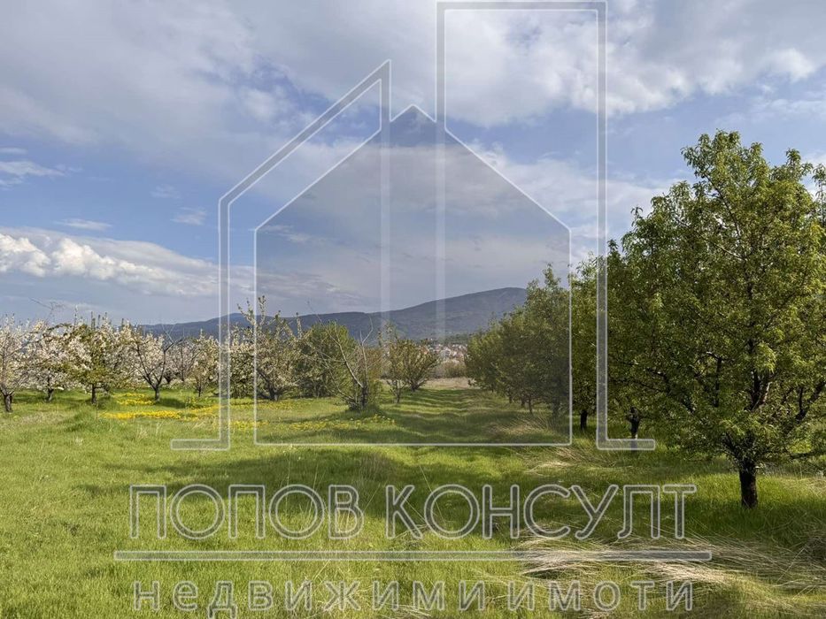 Продава се Парцел в с. Белащица, Област Пловдив - 2632 кв.м за 26 €/кв.м - Снимка #1