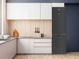Нов инверторен хладилник с фризер Беко/Beko B5RCNA405ZXBR No Frost