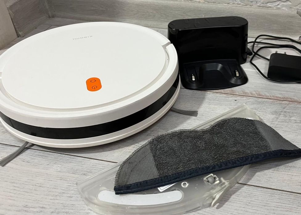 Роботпылесос астана