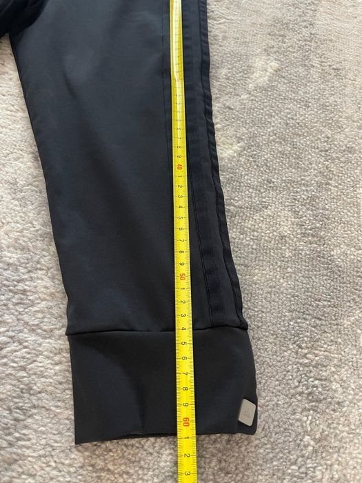 Colanti Adidas dama marimea S negri 3/4 stare impecabila