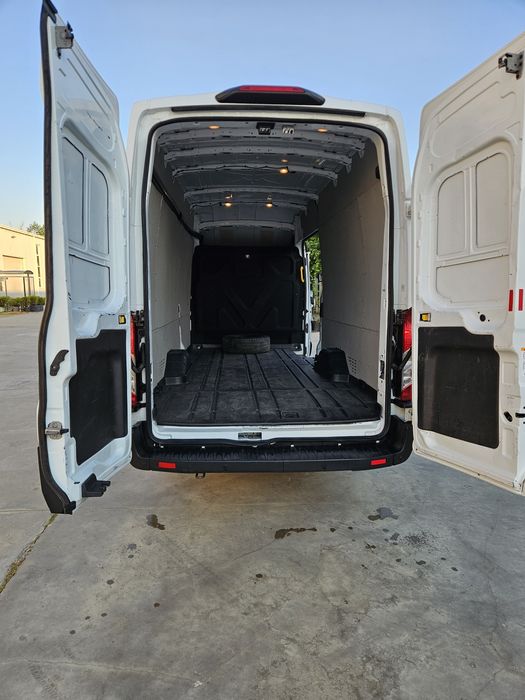 Ford Transit Jumbo fabr 2020 Euro 6 km 151000 factura cu tva deductibil