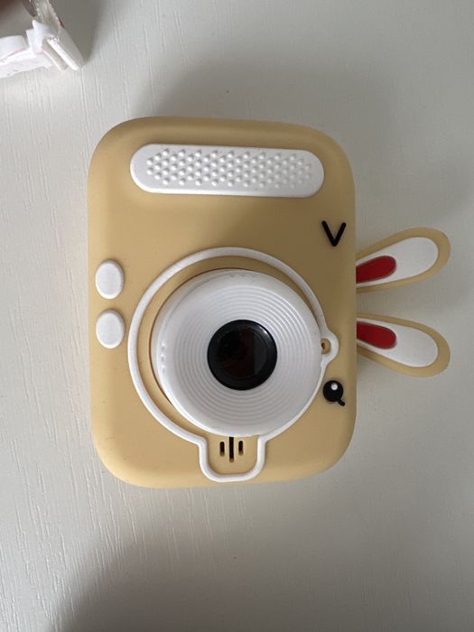 Детский фотоаппарат