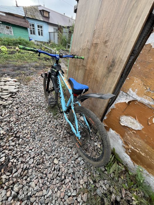 Продам велосипед 50.000тыс