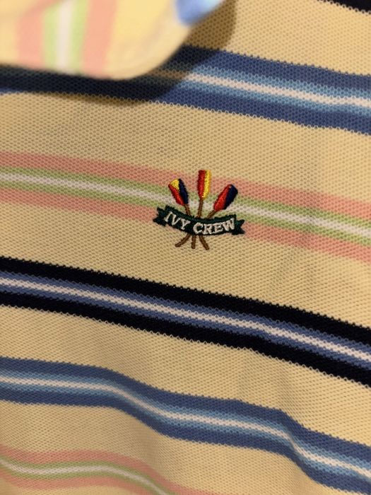 Поло ivy crew xxl