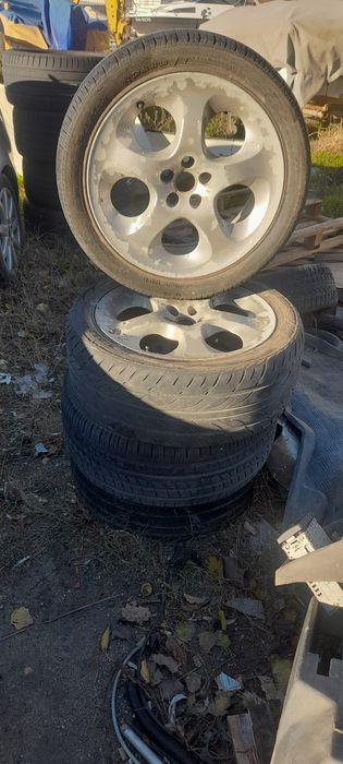 Алуминиеви джанти