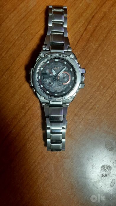 Модуль: 5369
Серияси: MT(Metal Twisted G-SHOCK)
Механизми: Tough So