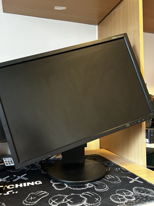 monitor nec multysinc ea243wm lcd