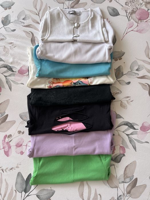 Сет от 8 текиски за ръст 146-152