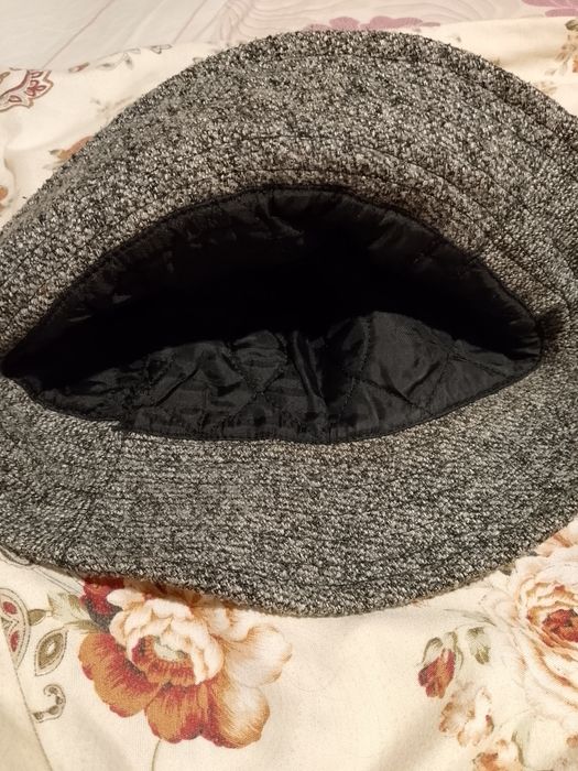 Шляпа шапка  утепленная