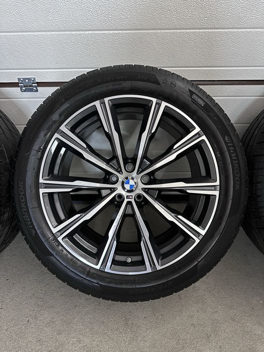 Оригинални 20 цола джанти Style M740 BMW X5 G05 X6 G06 с Летни Гуми