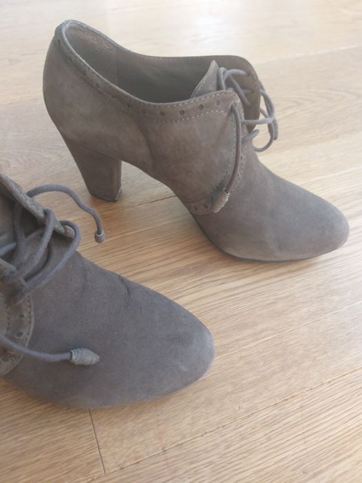 Botine dama Geox, marime 38