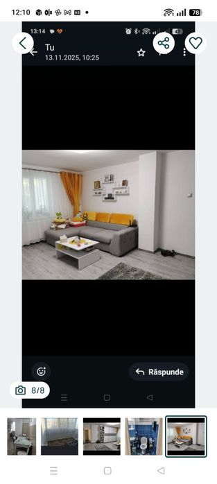 Apartament 3 camere