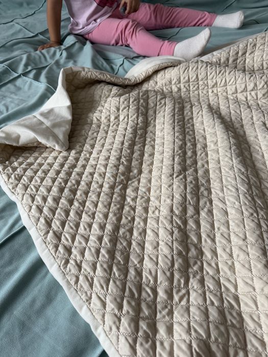 Шторы, покрывало