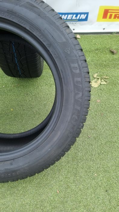 255.55.18 dunlop m+s