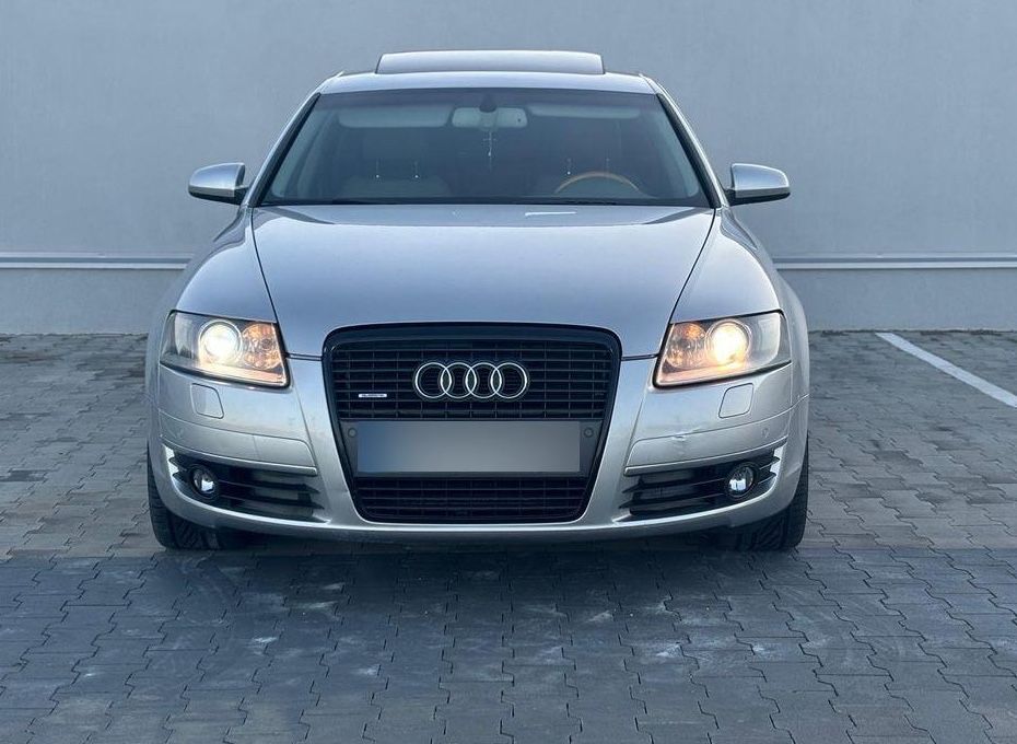 Audi A6 C6 3.0 TDI QUATTRO