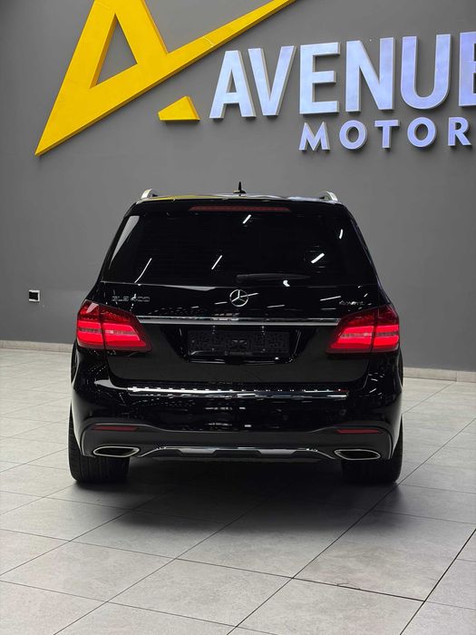 Продается Mercedes Benz GLS 400