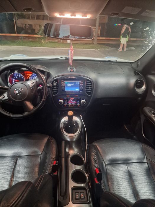 Vind nissan juke an 2011 motor 1.5D