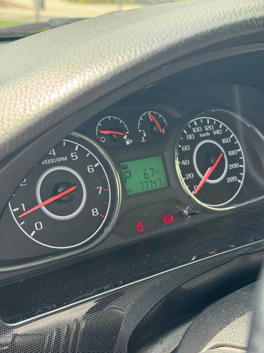 Chevrolet Jentra