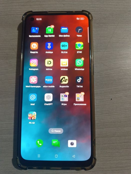 Смартфон Оппо рено7