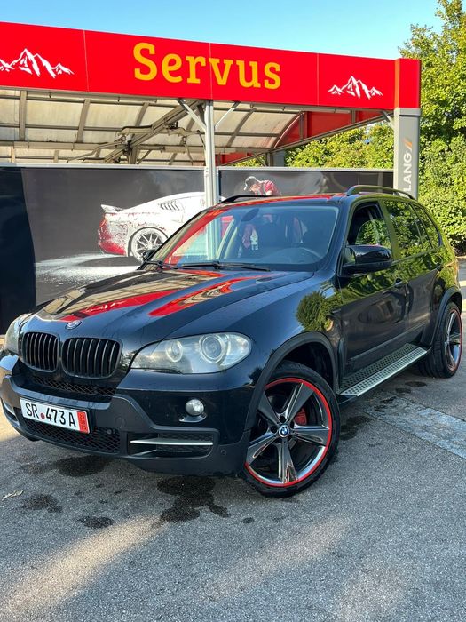 BMW X5  xDrive 2009  inpecabil Adusă din Germania inscris de 3 zile