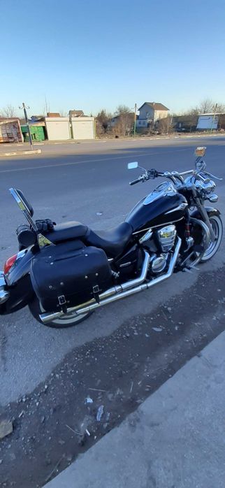 Kawasaki Vn900 Classic