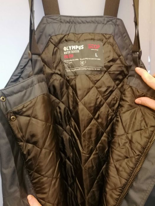 Pantalon salopeta Olympus