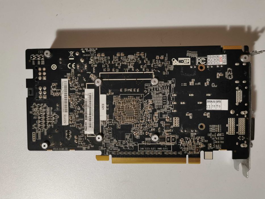 Видеокарта Sapphire Radeon NITRO R7 370 4GB DDR5