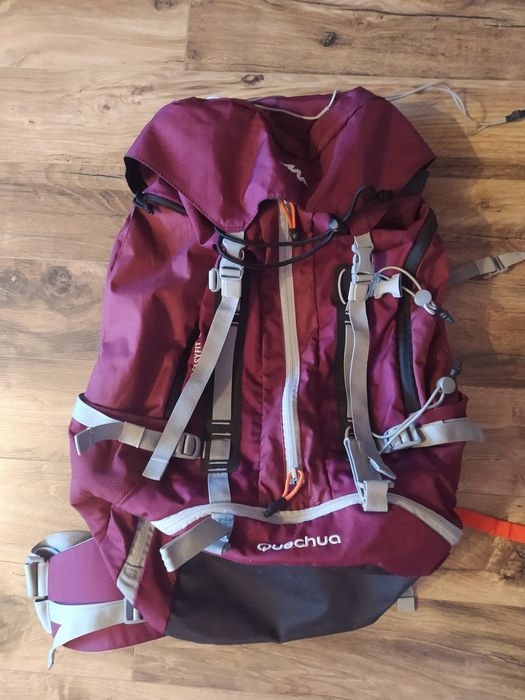 Дамска раница Quechua 50 литра