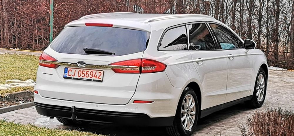 FORD Mondeo 2019 — imagine 5