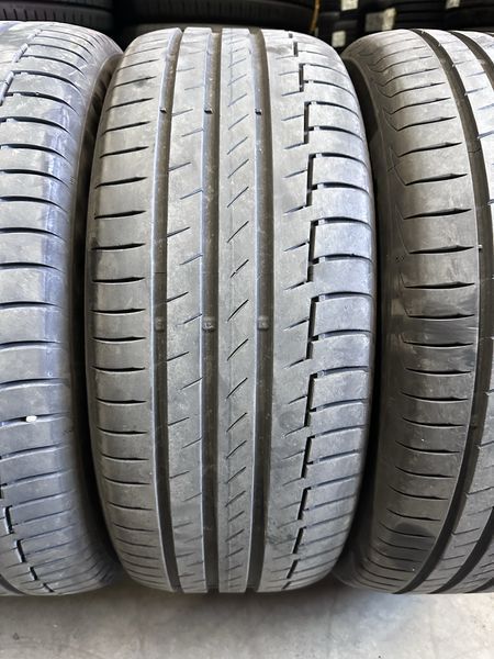 235/55/19 CONTINENTAL 4бр